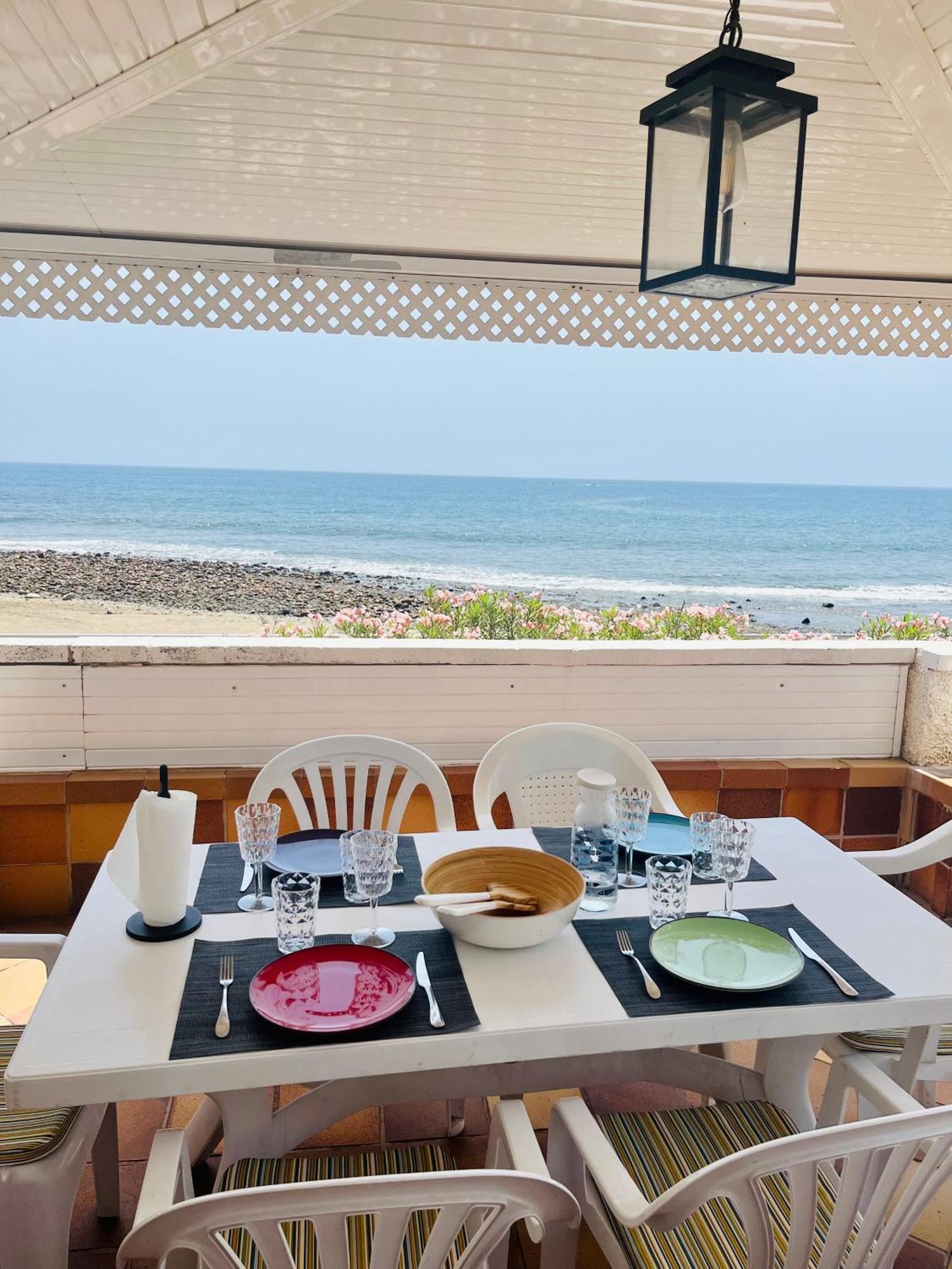 Townhouse El Mar Villa Playa del Inglés Eksteriør bilde