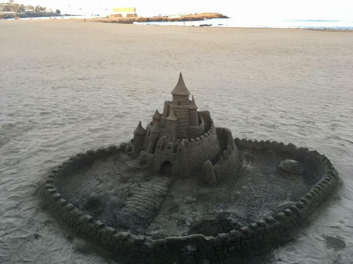 Townhouse El Mar Villa Playa del Inglés Eksteriør bilde