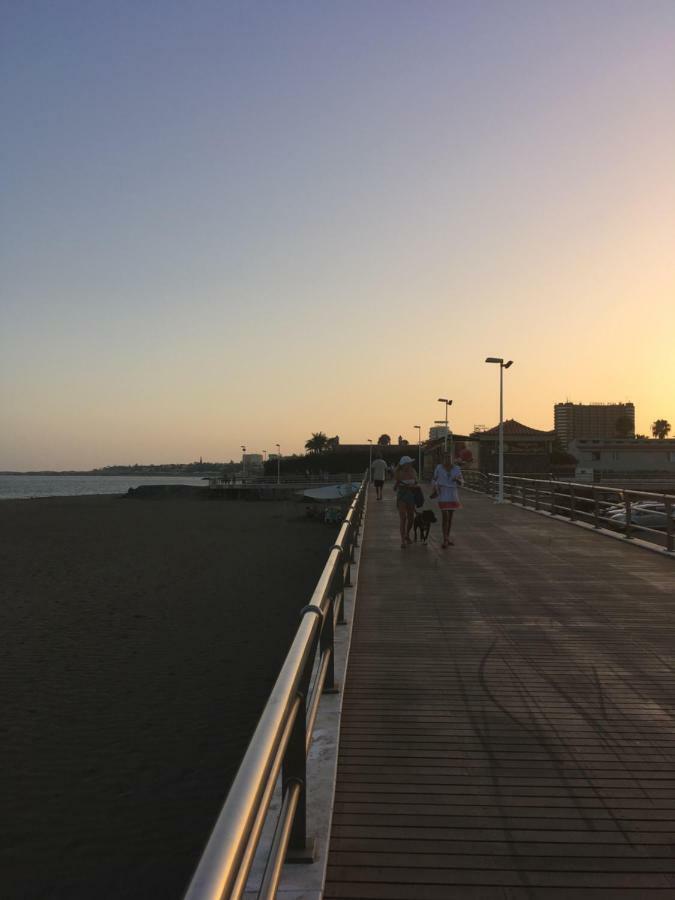 Townhouse El Mar Villa Playa del Inglés Eksteriør bilde