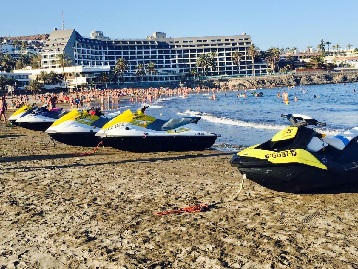 Townhouse El Mar Villa Playa del Inglés Eksteriør bilde