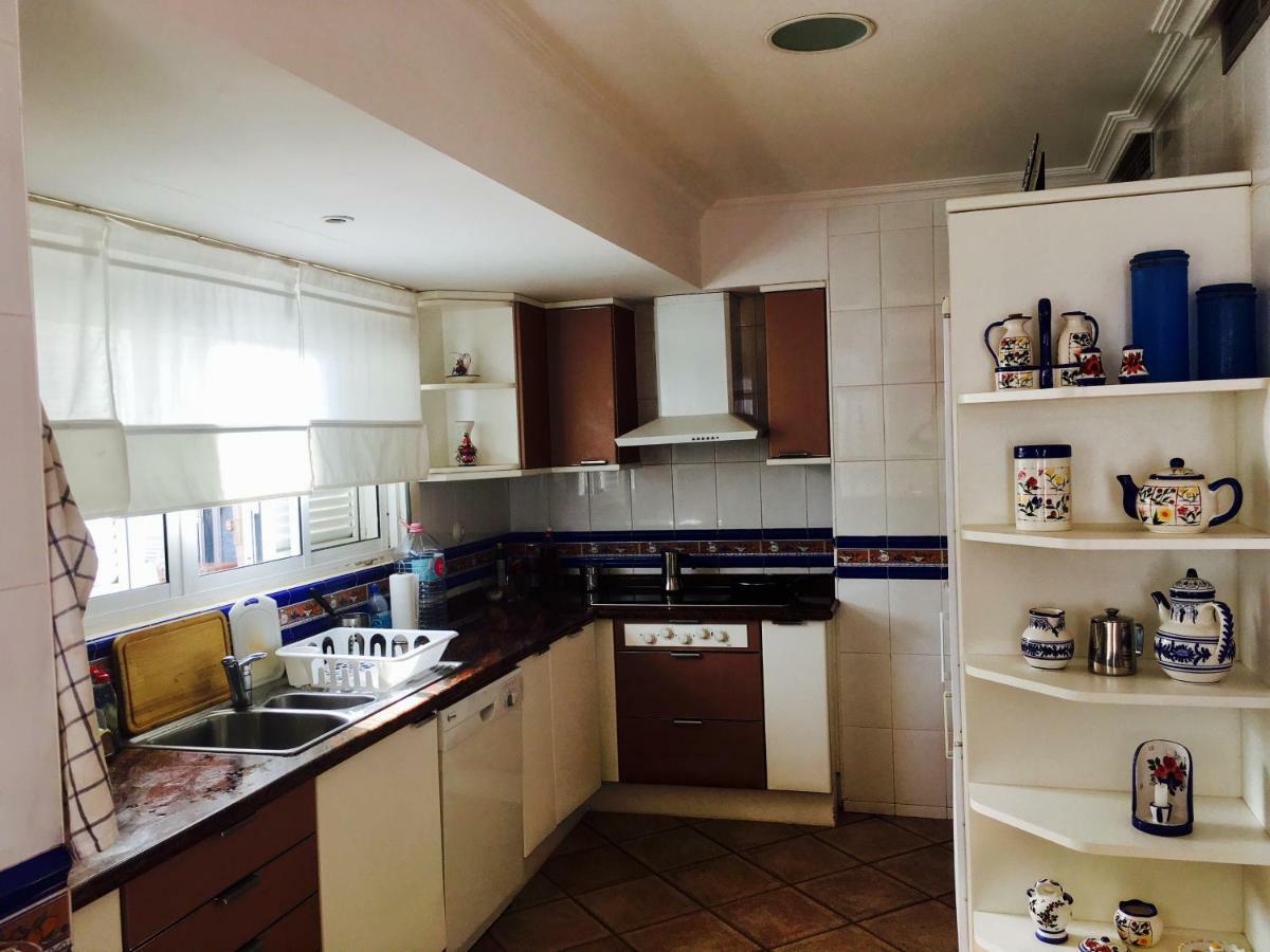 Townhouse El Mar Villa Playa del Inglés Eksteriør bilde
