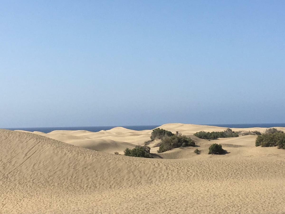 Townhouse El Mar Villa Playa del Inglés Eksteriør bilde