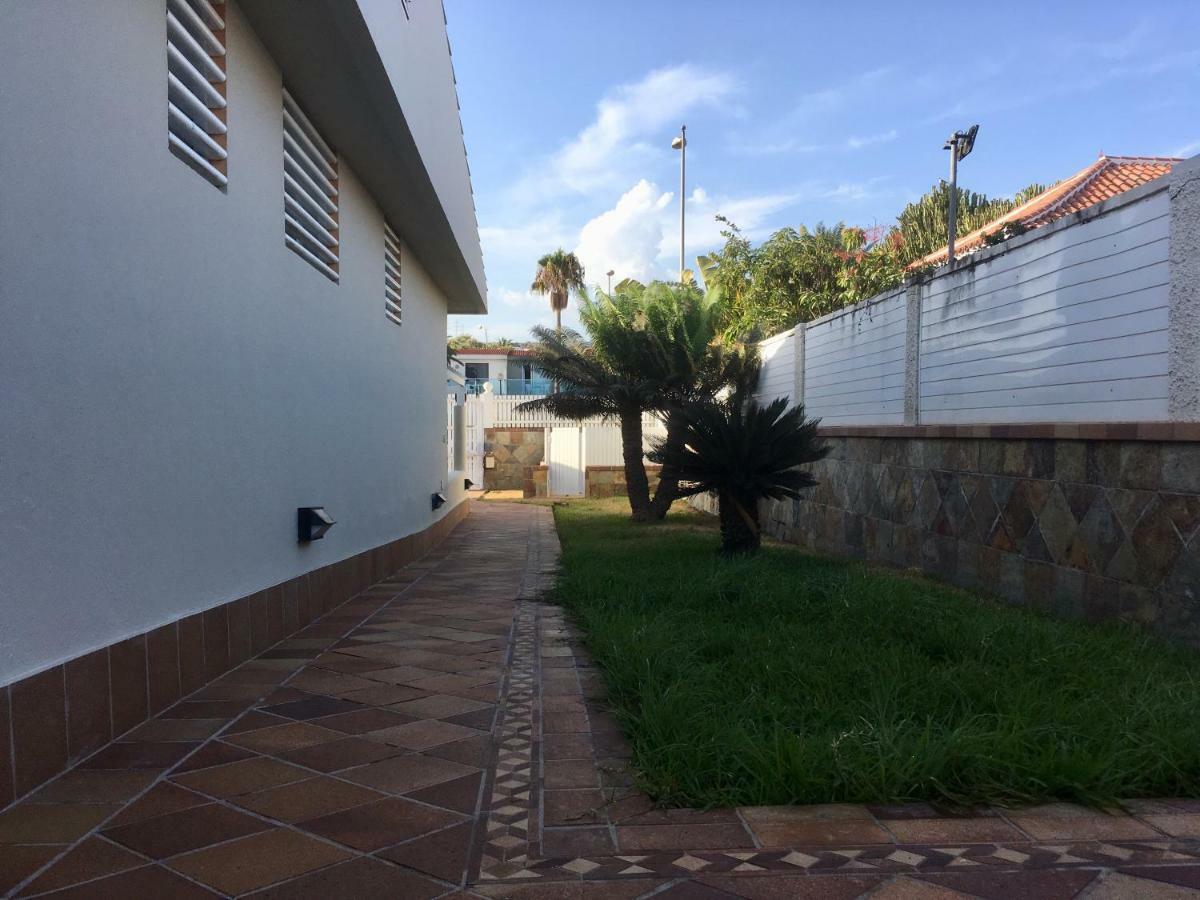 Townhouse El Mar Villa Playa del Inglés Eksteriør bilde